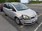 2006 VAUXHALL ZAFIRA CLU for sale at Copart SANDTOFT