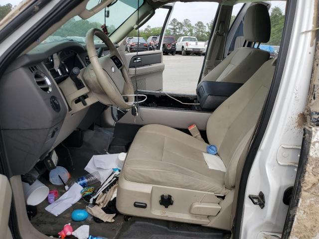  FORD EXPEDITION 2014 White