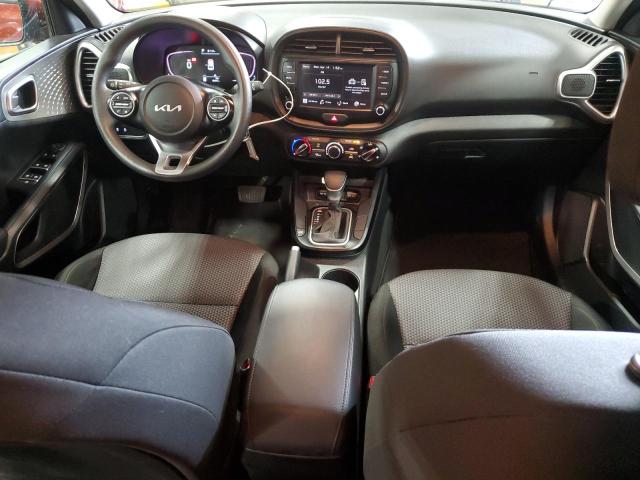  KIA SOUL 2023 Orange