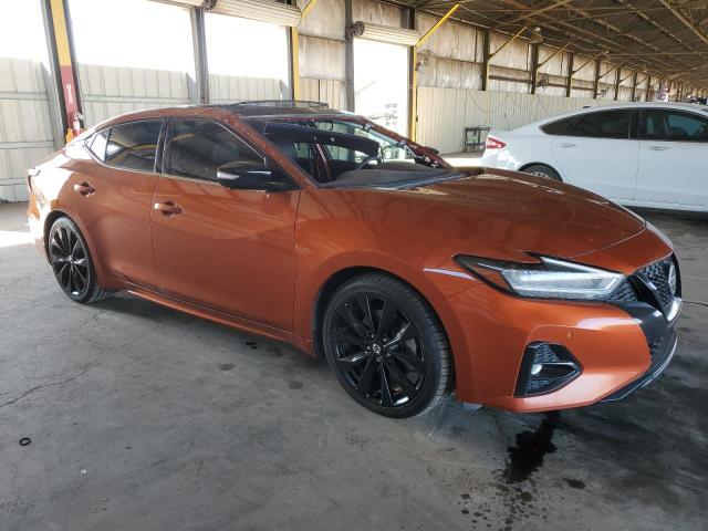  NISSAN MAXIMA 2021 Pomarańczowy