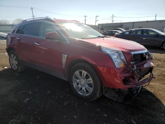  CADILLAC SRX 2015 Red