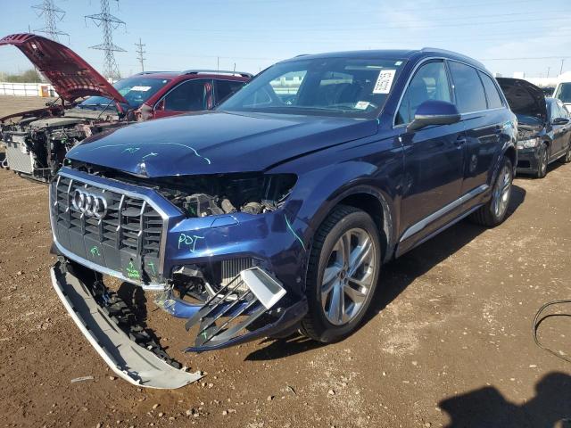 AUDI Q7 – zdjęcie z aukcji, lot #53550155