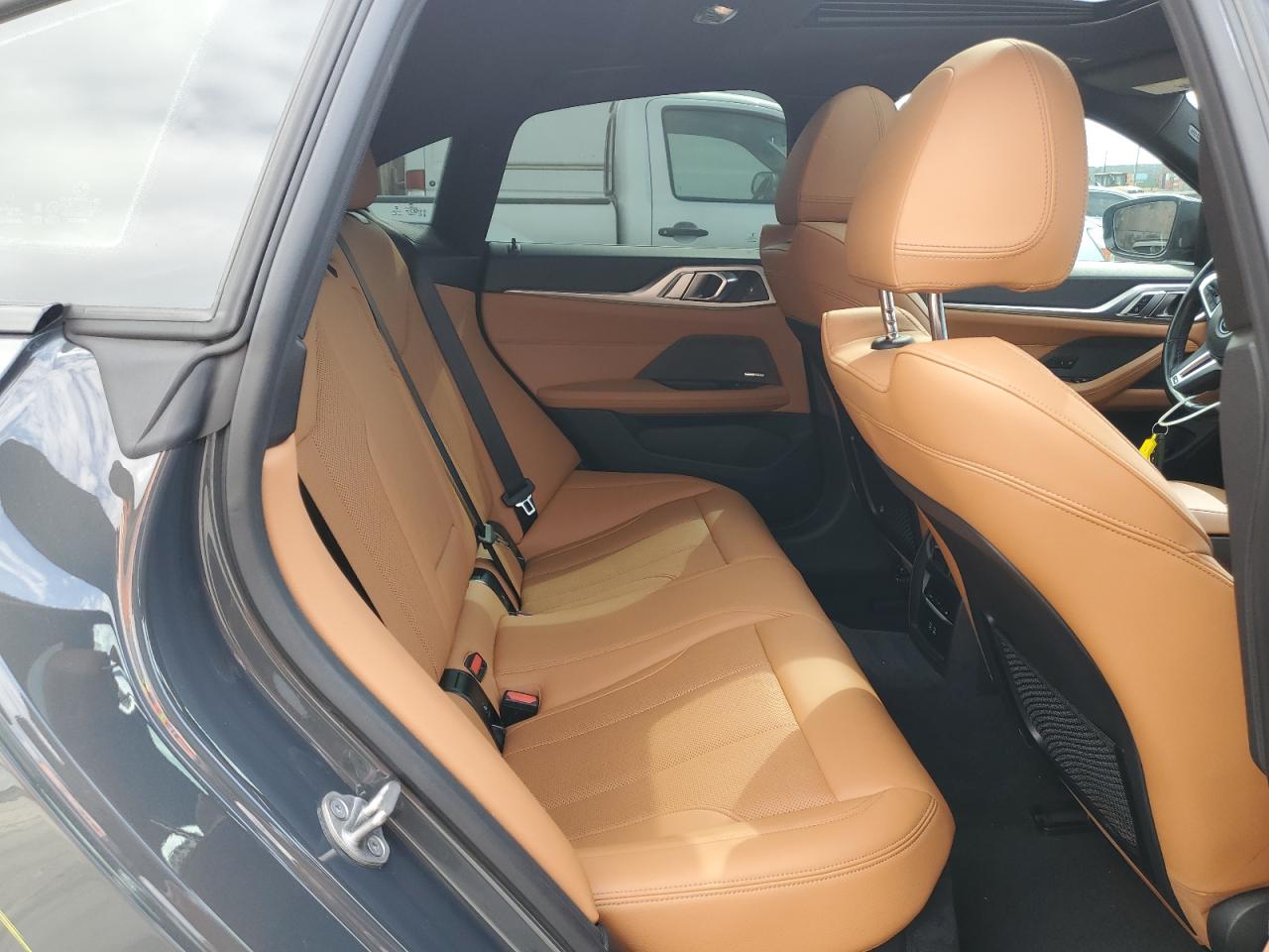 2023 BMW I4 M50 VIN: WBY33AW0XPFN48269 Lot: 53915875