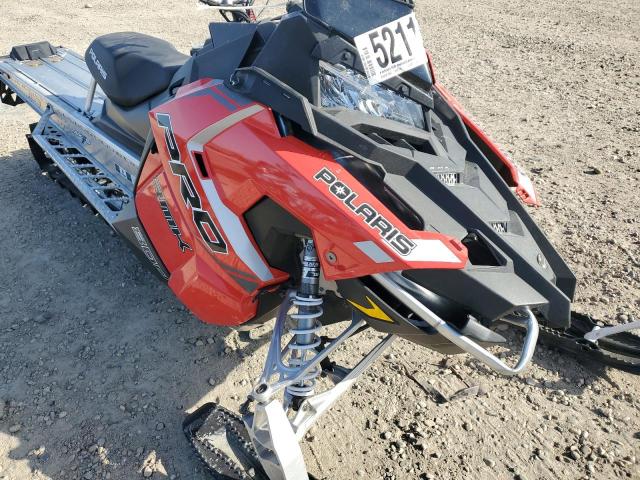 2018 POLARIS PRO-RMK850