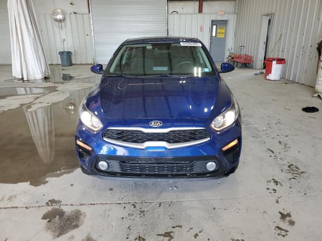  KIA FORTE 2019 Granatowy