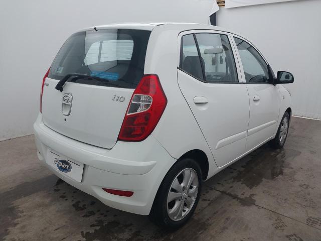 2013 HYUNDAI I10 ACTIVE