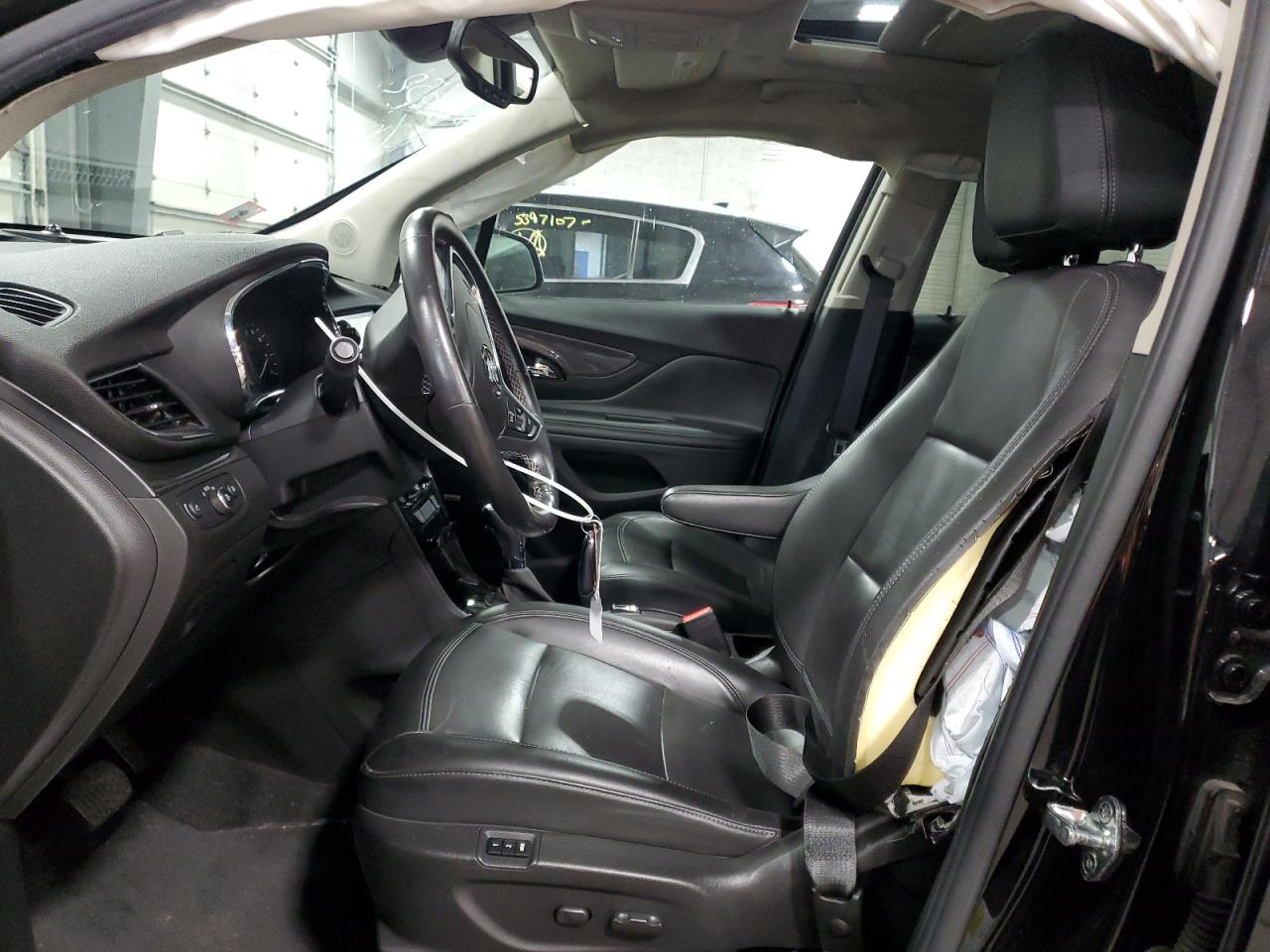 2018 Buick Encore Essence VIN: KL4CJGSB1JB559963 Lot: 53950935