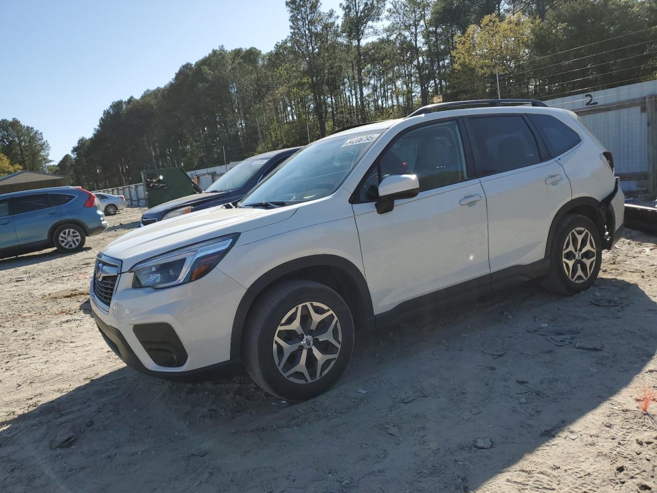 2021 Subaru Forester Premium