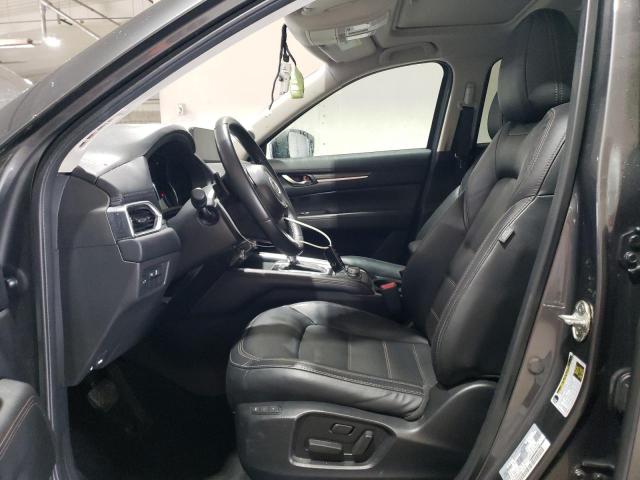  MAZDA CX-5 2021 Szary