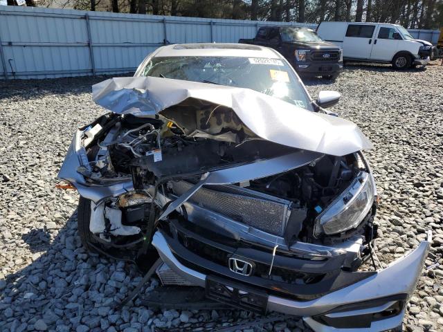  HONDA CIVIC 2020 Silver
