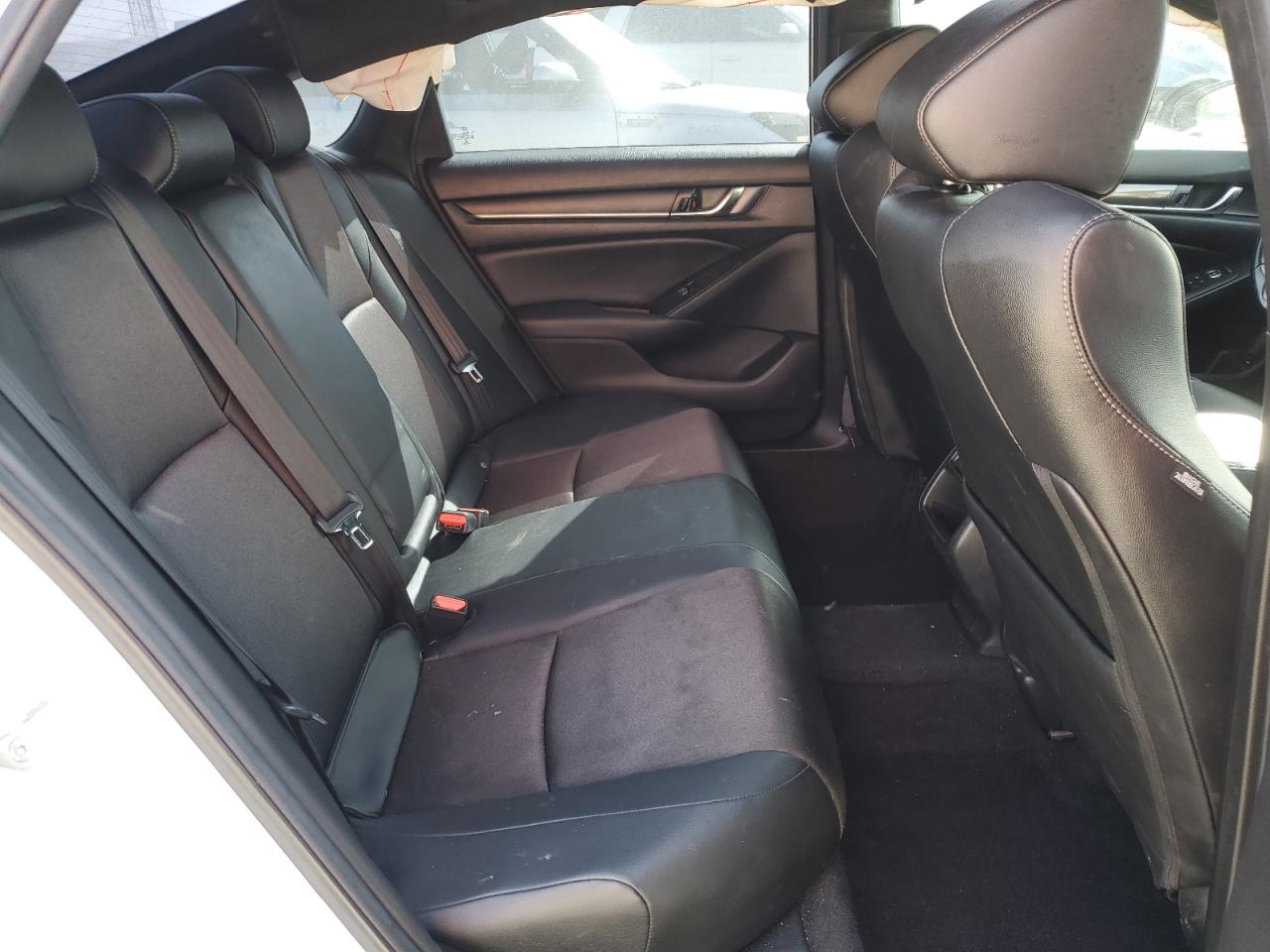 2021 Honda Accord Sport VIN: 1HGCV1F30MA094548 Lot: 53162305