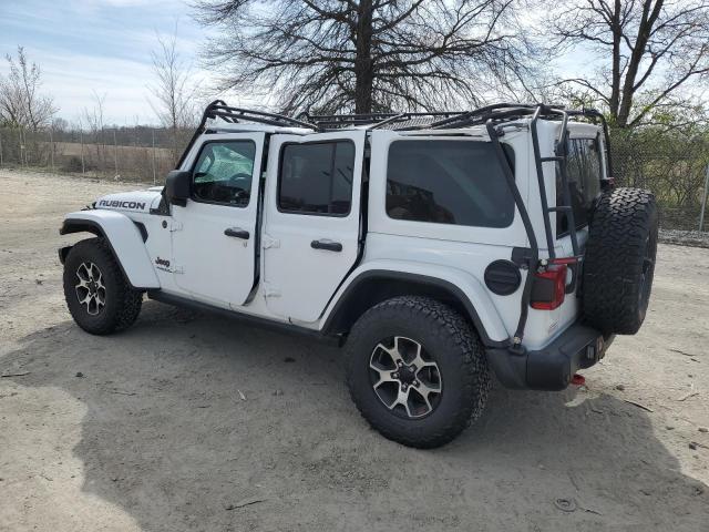  JEEP WRANGLER 2021 Білий