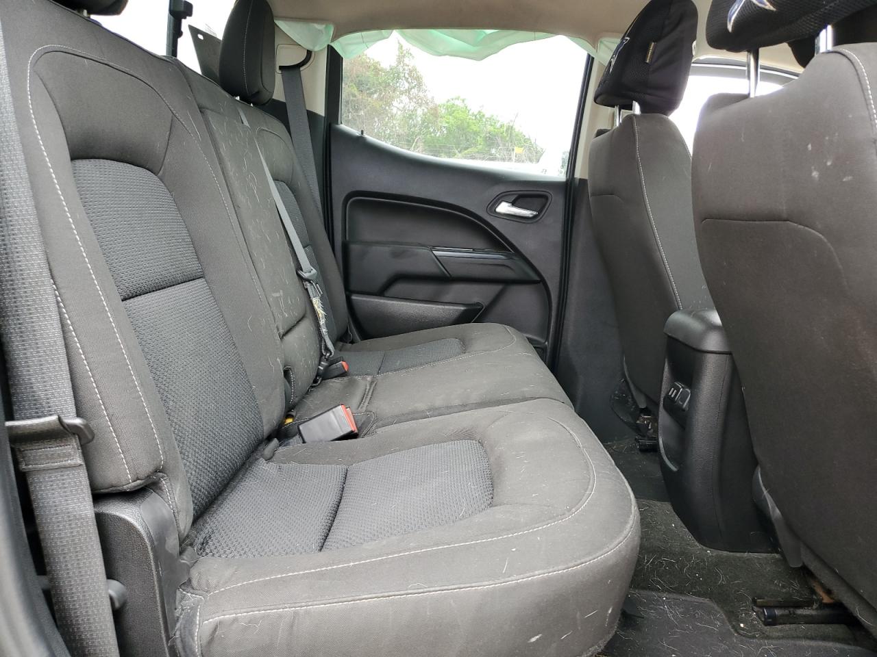 1GCGSCE32G1394814 CHEVROLET COLORADO 2016