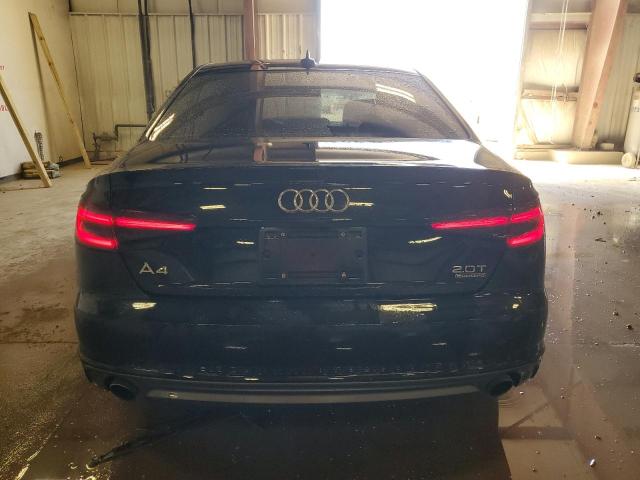  AUDI A4 2017 Black