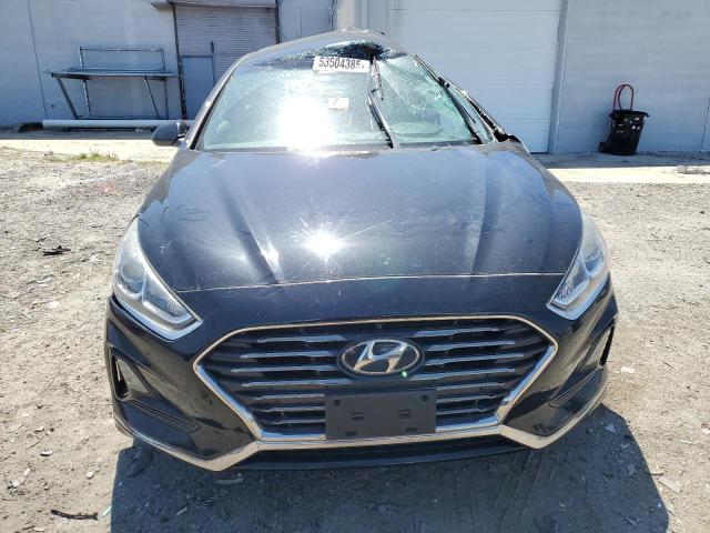  HYUNDAI SONATA 2018 Черный