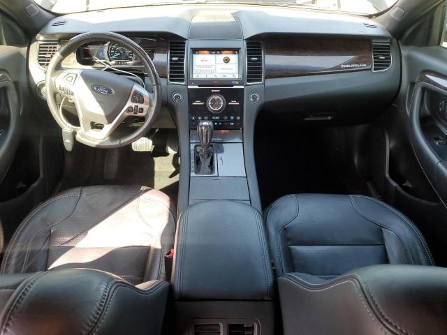  FORD TAURUS 2017 Чорний