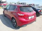 2016 NISSAN PULSAR N-C for sale at Copart ROCHFORD