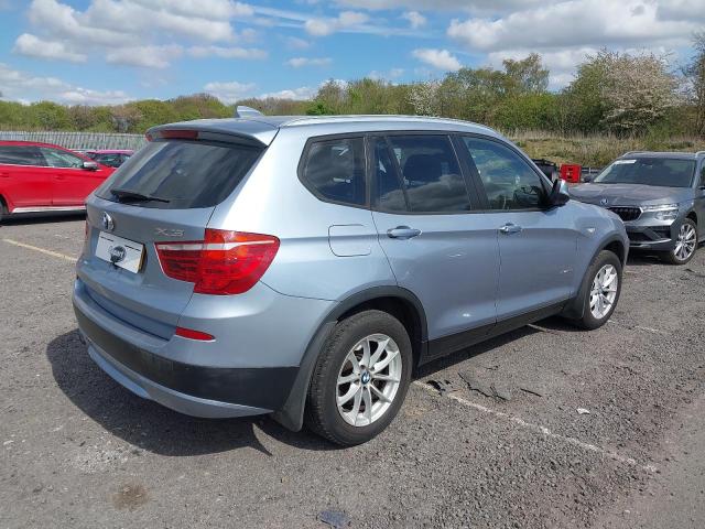2011 BMW X3 XDRIVE2