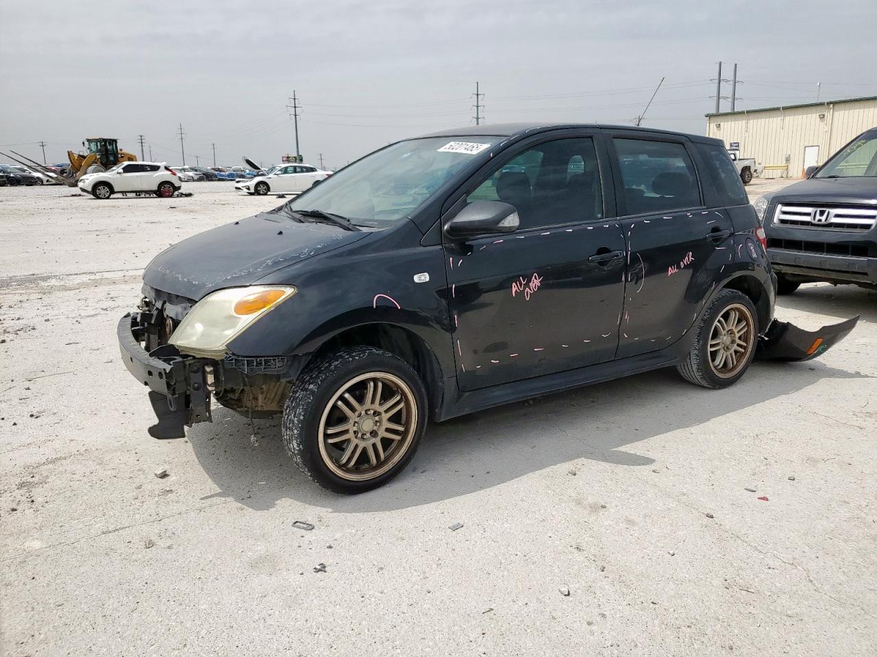 2006 Toyota Scion Xa  na sprzedaż w Haslet, TX - Front End