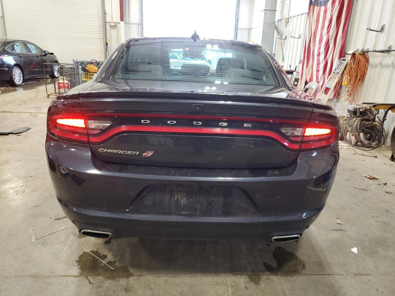 2018 Dodge Charger Gt VIN: 2C3CDXJGXJH235707 Lot: 51329405