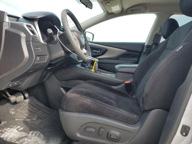  NISSAN MURANO 2015 Srebrny
