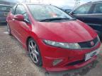 2007 HONDA CIVIC TYPE for sale at Copart BRISTOL