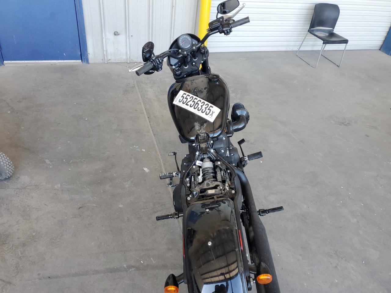 2023 Harley-Davidson Fxlrs VIN: 1HD1YWZ13PB062209 Lot: 55256335