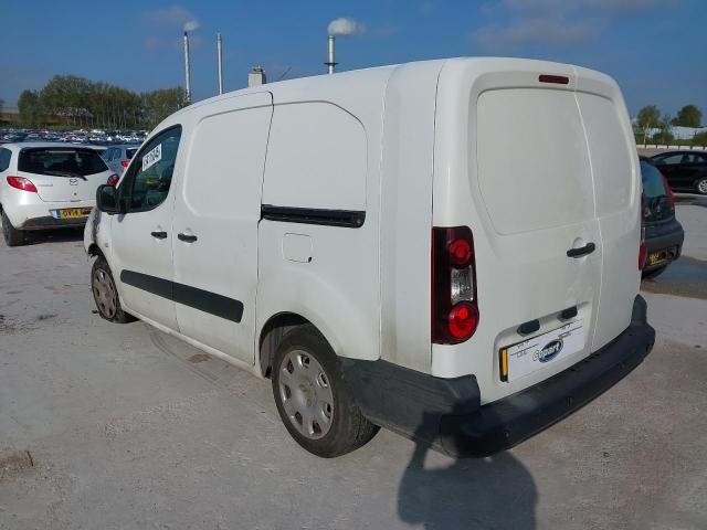 2016 PEUGEOT PARTNER CR