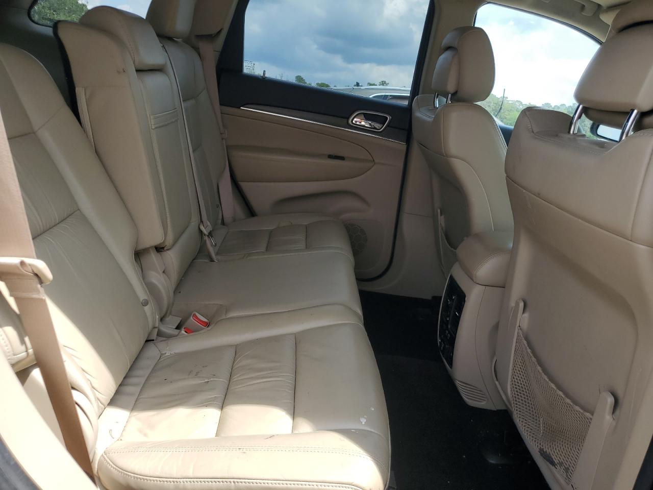 2014 Jeep Grand Cherokee Limited VIN: 1C4RJFBG1EC347280 Lot: 54522815