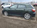 2012 TOYOTA COROLLA MATRIX  for sale at Copart QC - MONTREAL
