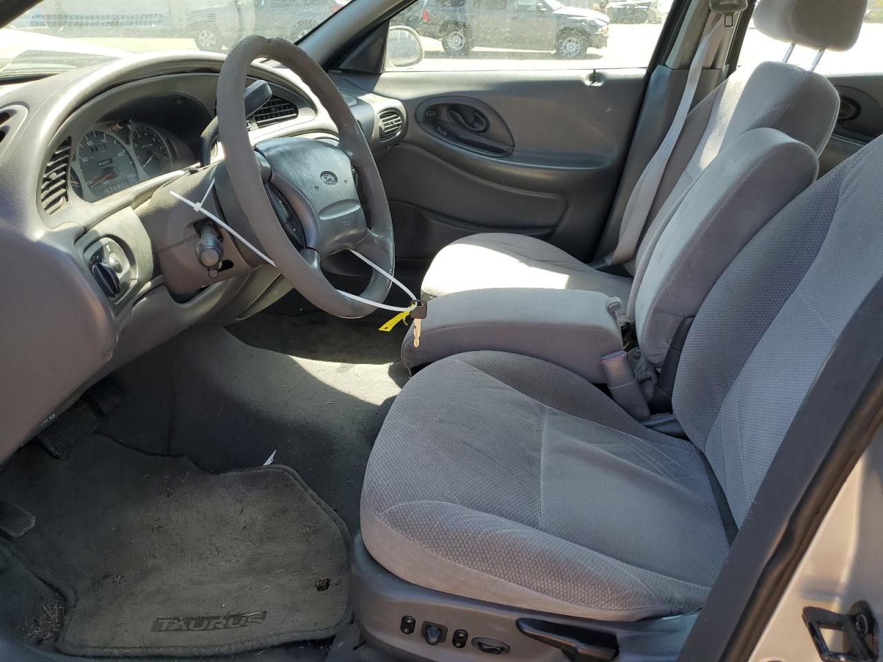 1999 Ford Taurus Se VIN: 1FAFP53U9XG171645 Lot: 53187385