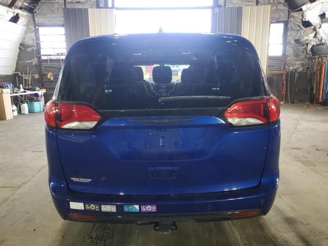  CHRYSLER PACIFICA 2018 Granatowy