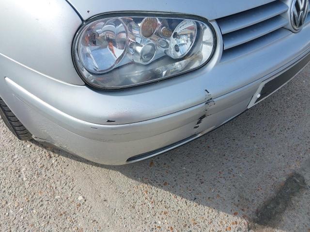 2001 VOLKSWAGEN GOLF GTI T