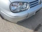 2001 VOLKSWAGEN GOLF GTI T for sale at Copart SANDWICH