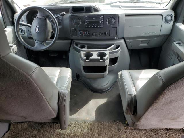 2009 FORD ECONOLINE E250 VAN