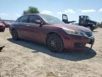 2013 Honda Accord Lx for Sale in Mercedes, TX - Water/Flood