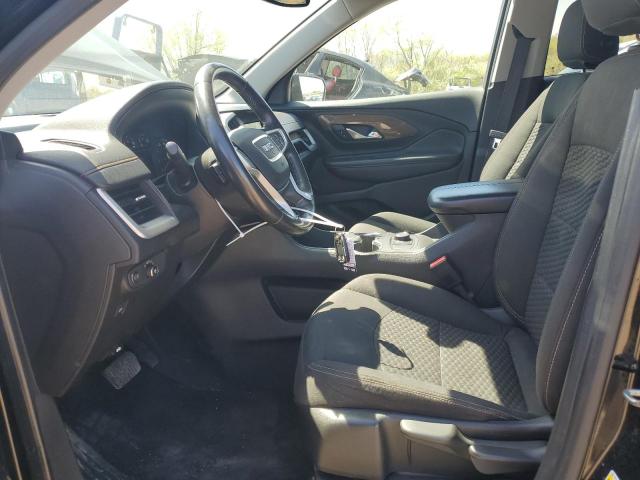  GMC TERRAIN 2018 Black