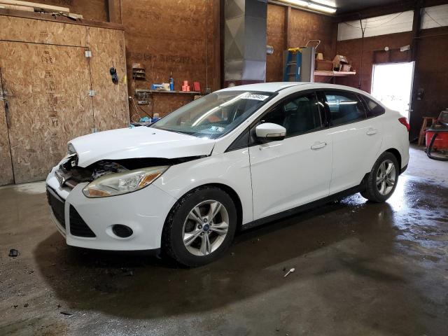  FORD FOCUS 2013 Biały