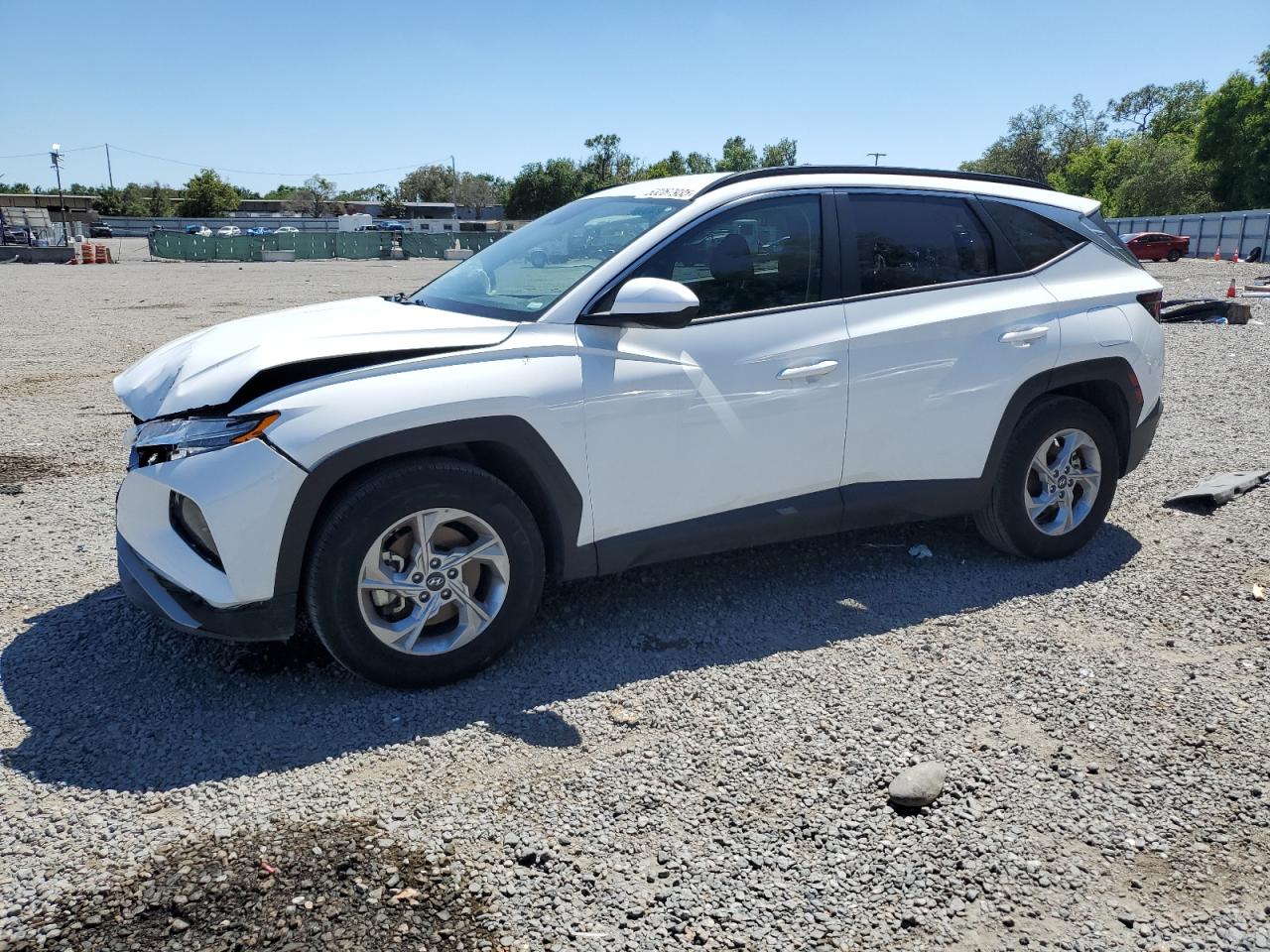2024 Hyundai Tucson Sel იყიდება Riverview-ში, FL - Front End