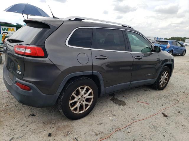  JEEP GRAND CHER 2014 Gray