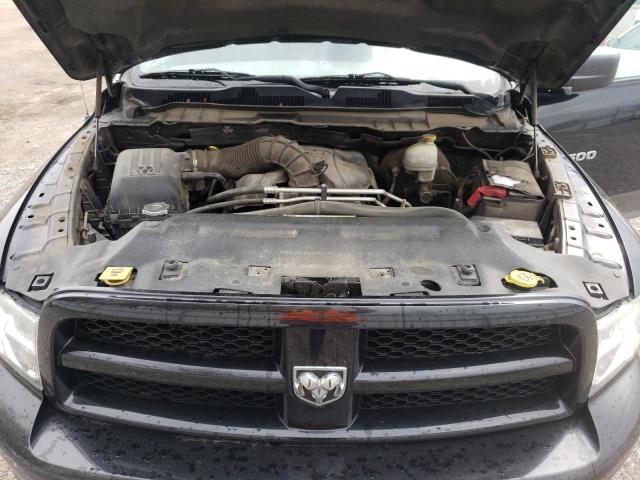 2011 DODGE RAM 1500   