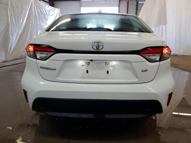  TOYOTA COROLLA 2024 Biały