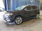 2019 Jeep Cherokee Overland zu verkaufen in Woodhaven, MI - Minor Dent/Scratches
