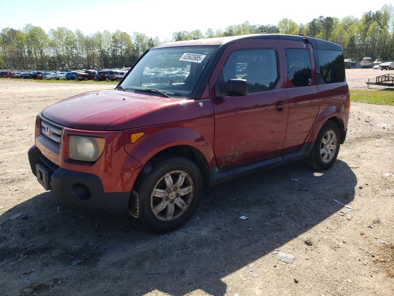 Charles City, VA에서 판매 중인 2007 Honda Element Ex - Side