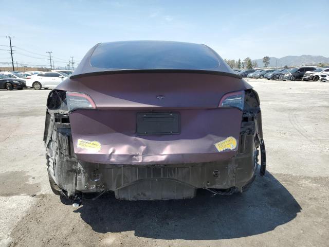  TESLA MODEL Y 2022 Два тона