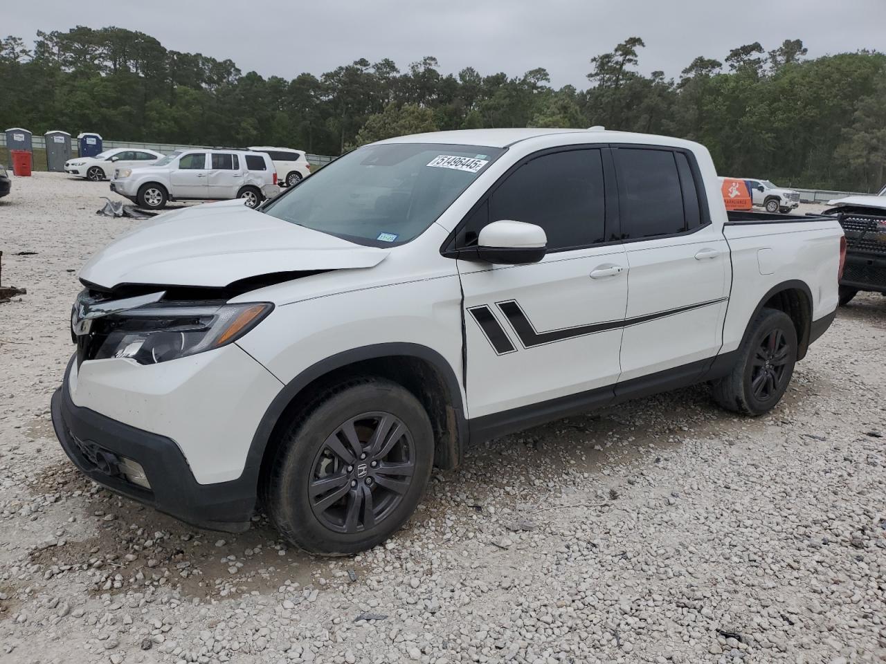 2020 Honda Ridgeline Sport for Sale in Houston, TX - Front End