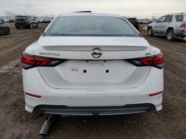  NISSAN SENTRA 2021 Biały