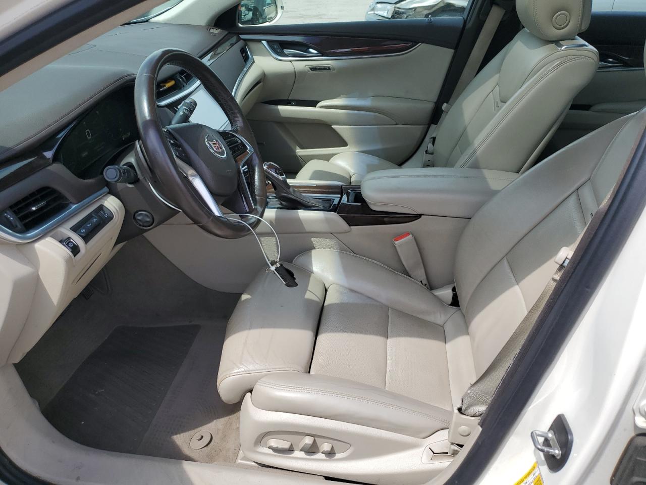 2014 Cadillac Xts Premium Collection VIN: 2G61P5S31E9185440 Lot: 53962275