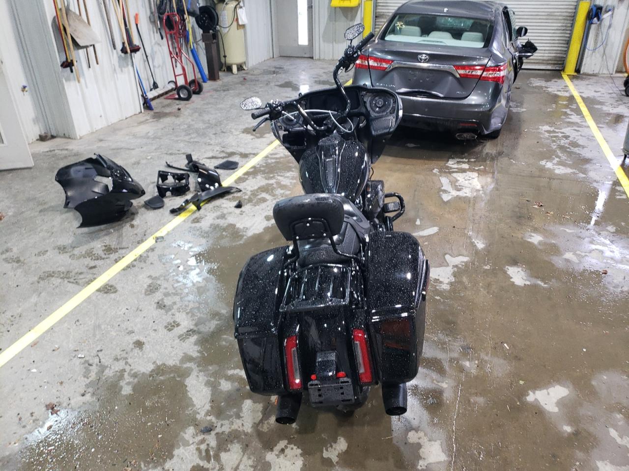 2024 Harley-Davidson Fltrx VIN: 1HD1KH716RB656828 Lot: 51428225