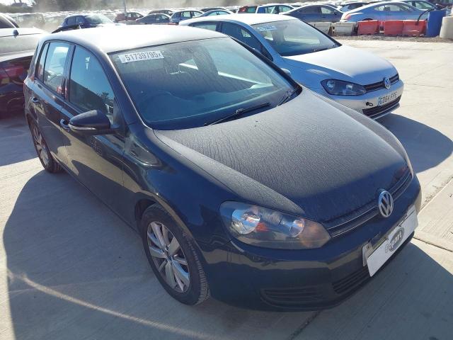 2011 VOLKSWAGEN GOLF MATCH